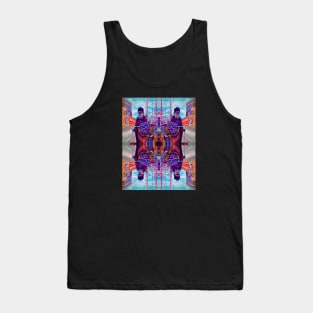 Looking For Love PATTERN Tank Top